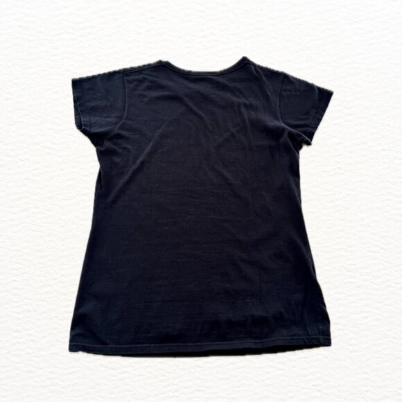 SLEEP - Band Tee - The Sciences 2018 - Black / White - Size M - Picture 2 of 4